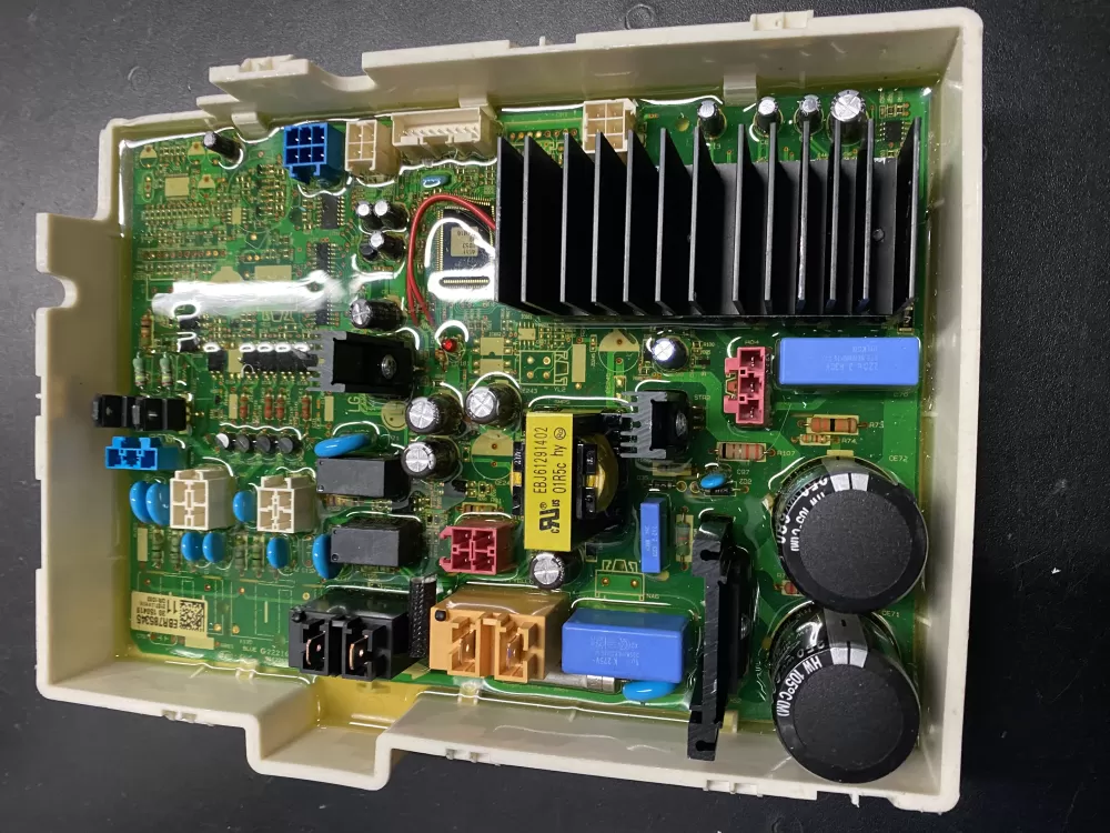 LG EBR78534511 Washer Control Board