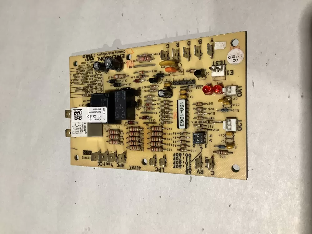 Rheem 47D43-111-01   Control