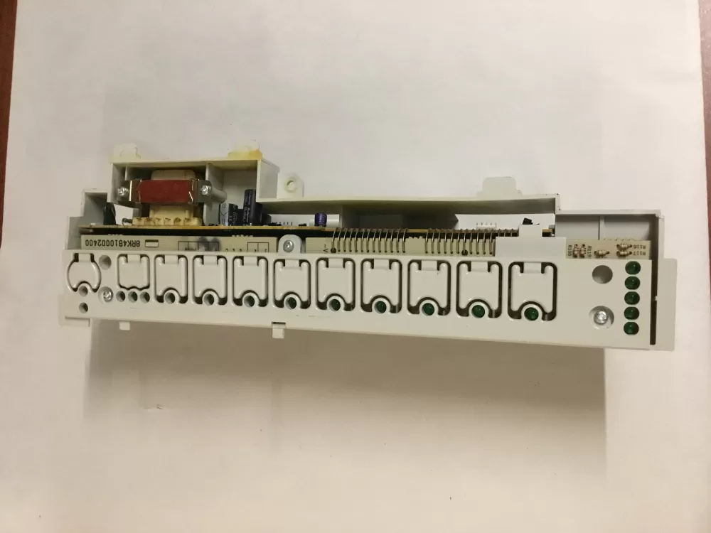 GE 165D5173G012  WD21X10004  WD21X10062  WD21X10082  WD21X10096 Dishwasher Control Board