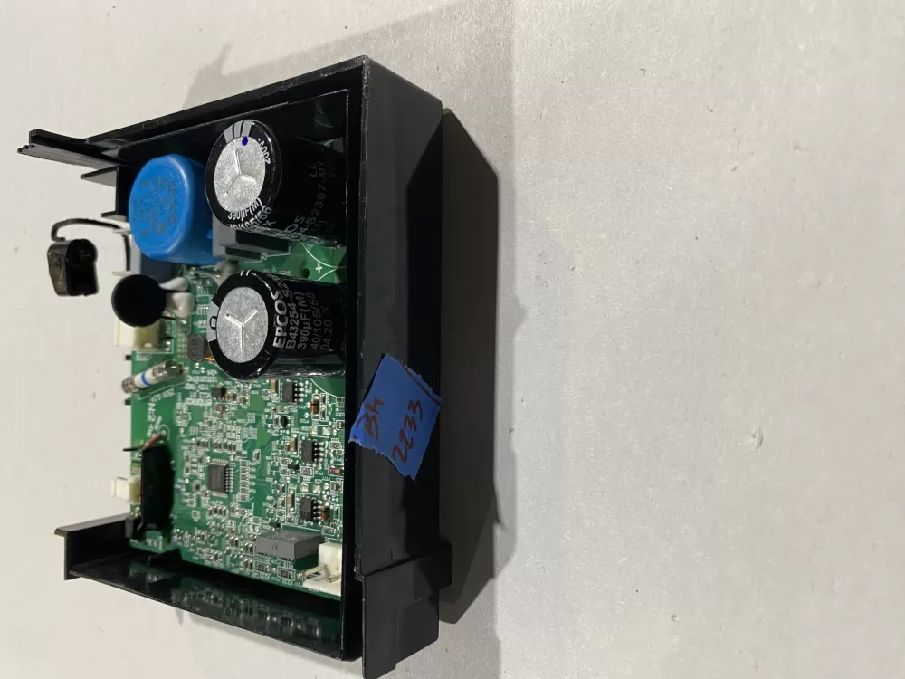 Embraco 519306255 Refrigerator Compressor Inverter Control AZ131745 | BK2233