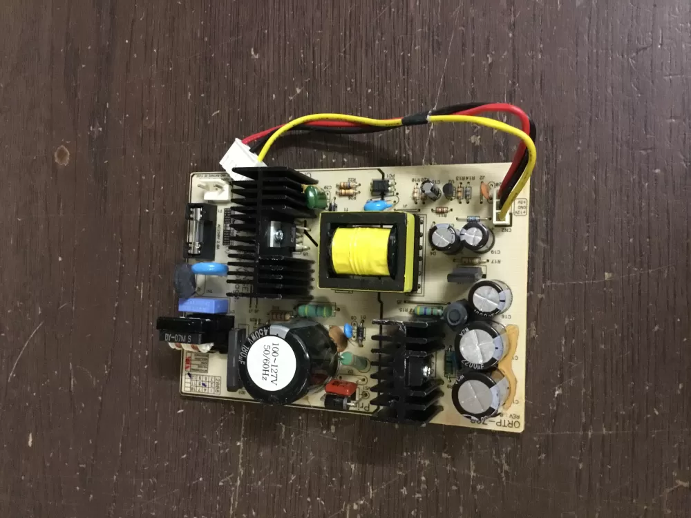 GE ORTP-708  WR55X07164  AP4327500  1472744  AH2338123  EA2338123  PS2338123  WR23X10590 Refrigerator Icemaker Circuit Control Power Board