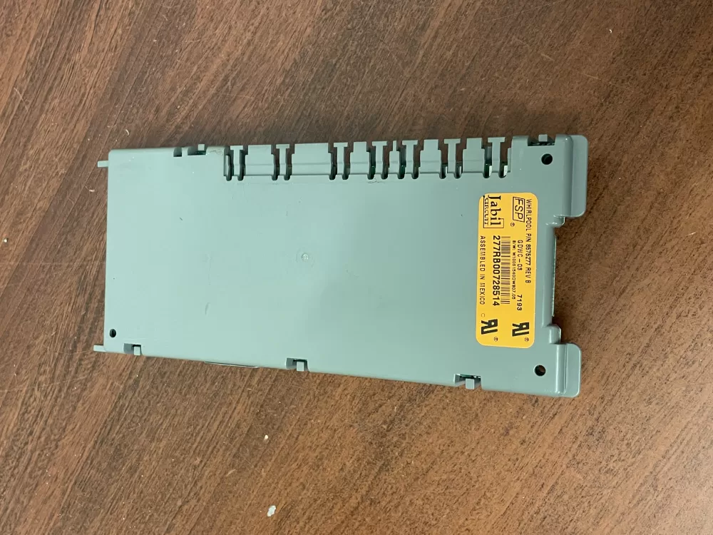 Kenmore KitchenAid W10084141 Dishwasher Control Board AZ52711 | Wm1922