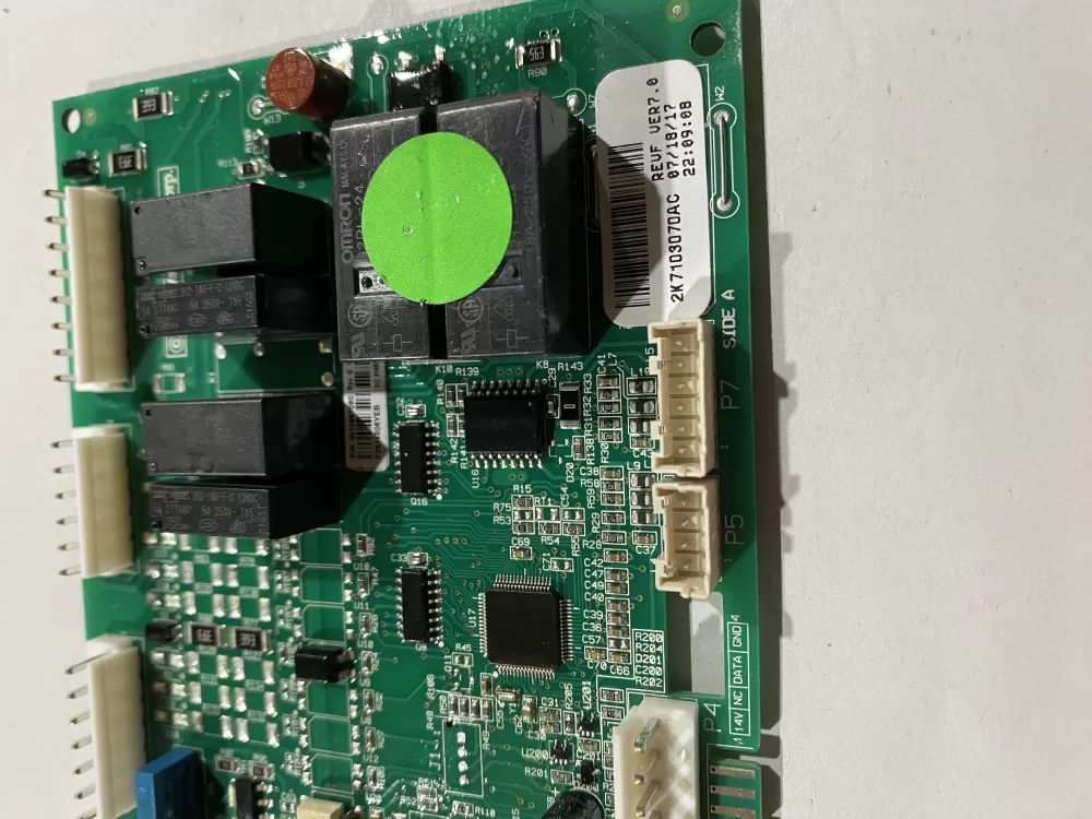 Whirlpool W10872523 W11169503 Refrigerator Control Board AZ185943 | BK2725
