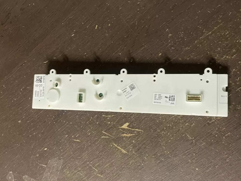 Asko 556926 777562-06 Control Board AZ43757 | Wm1455