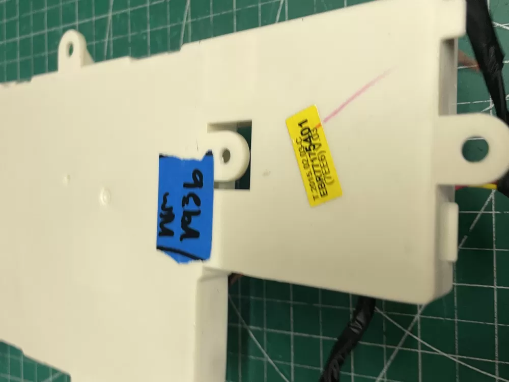 LG EBR77175401 Dryer Control Board AZ212227 | Wmv936