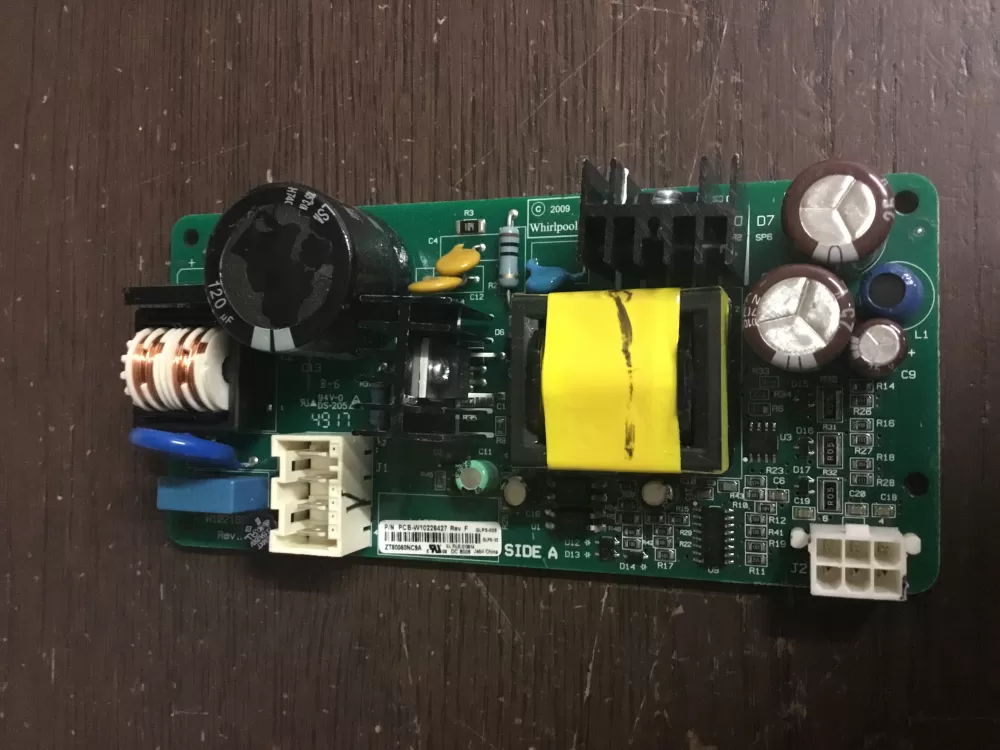 Whirlpool Maytag KitchenAid Kenmore Refrigerator Control Board AZ24390 | NR6