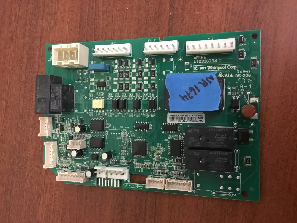 Whirlpool Kenmore W10743957 Control Board AZ31806 | NR1674