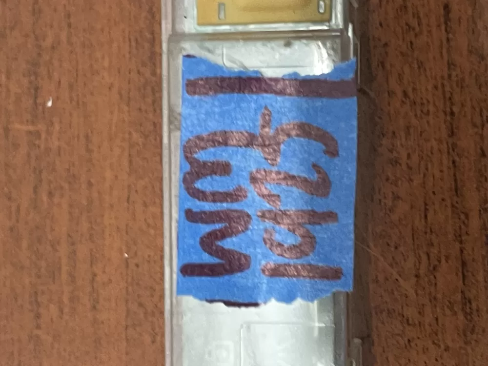 Whirlpool Maytag W10619841 Dishwasher Control Board Panel AZ52591 | Wm1925