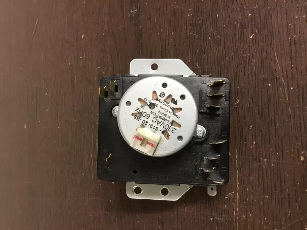 Whirlpool Maytag AP6027508 W10185988 WPW10185988 Dryer Timer AZ9669 | NR520