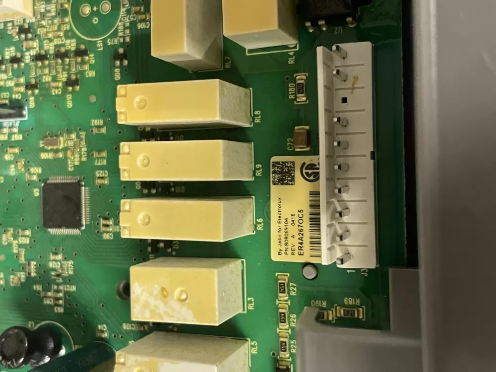 Frigidaire 5304522757 808069104 Refrigerator Control Board AZ223921 | Wmv584