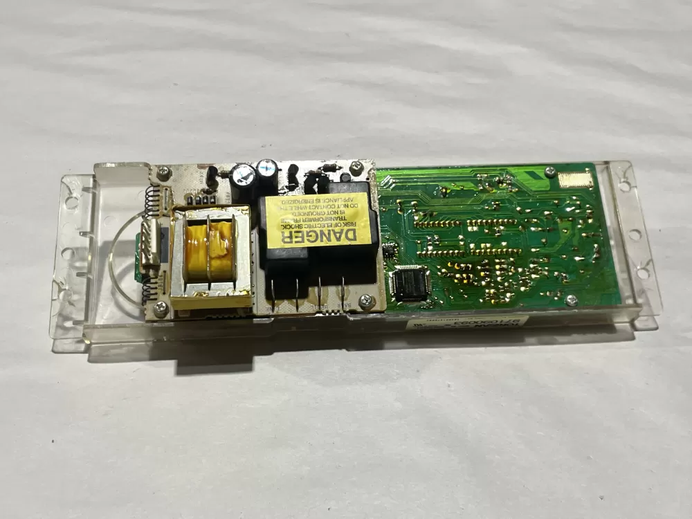 GE 164D3147G002 Range Control Board