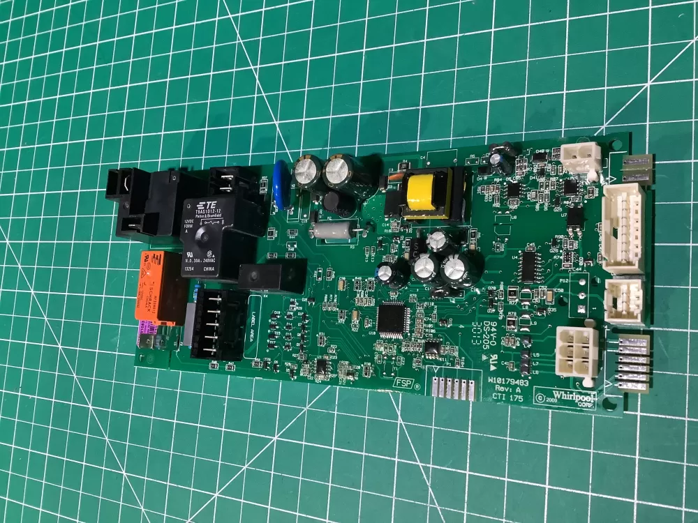 Whirlpool W10532428 WPW10532428 PS11756041 Dryer Control Board AZ135928 | NR2346