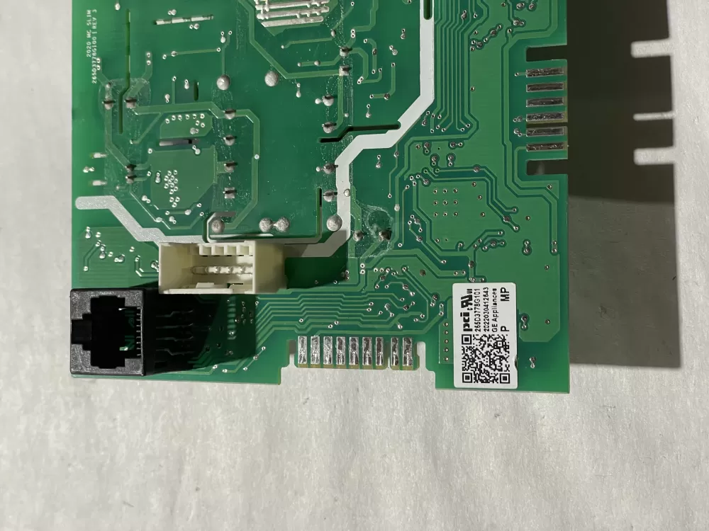GE 265D3778G101 Dishwasher Control Board AZ202087 | KM2582