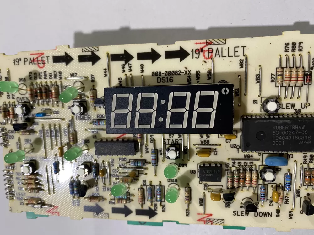 Frigidaire 008-00082-05 Range Oven Control Board AZ175460 | BK741