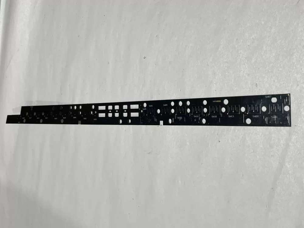 Whirlpool Dishwasher Control Board W10886010 AZ134711 | Wmv211