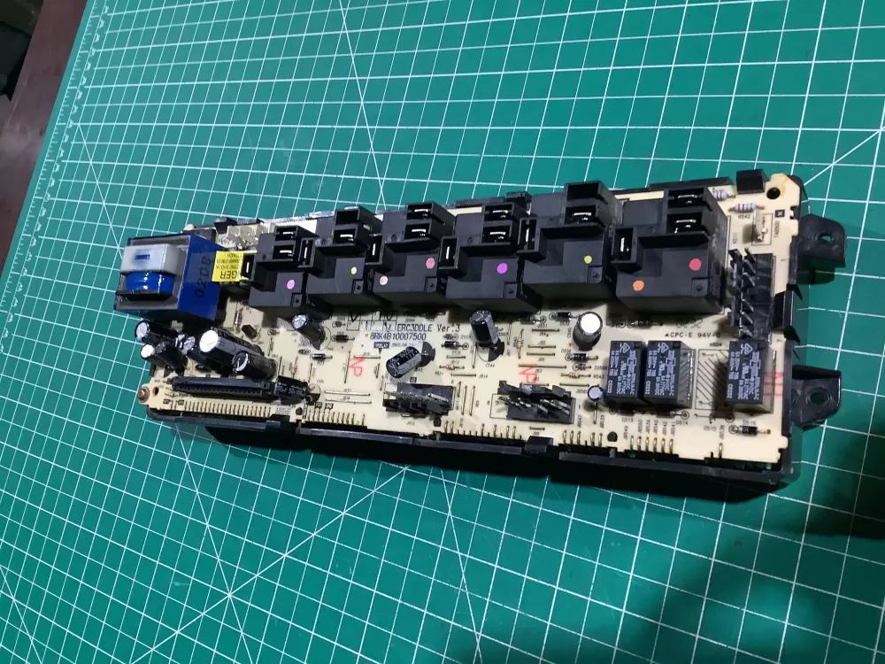 GE WB27T10445 191D3675P001 Range Oven Control Board AZ146187 | NR2452