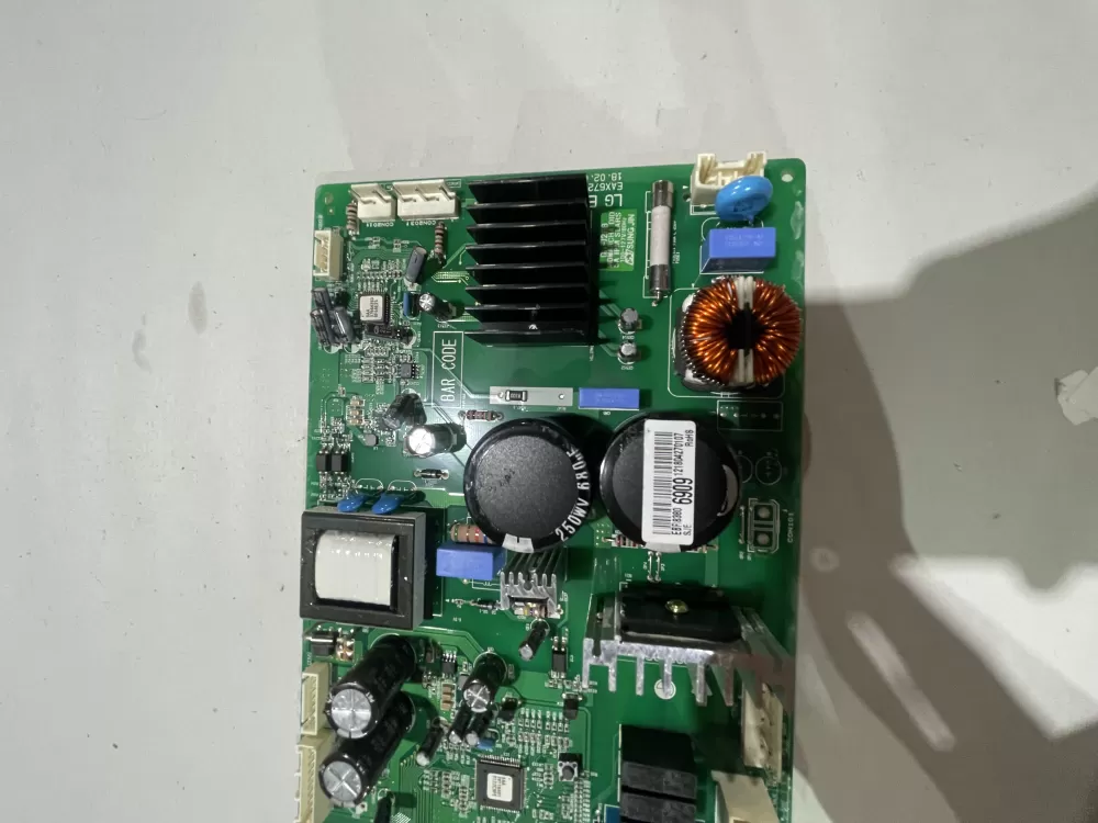 LG EBR83806909 Refrigerator Control Board Main AZ184439 | KMV637