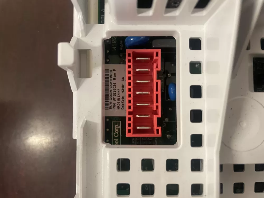 Maytag AP6023903 W10711303 WPW10711303 Washer Control Board AZ44951 | KM671