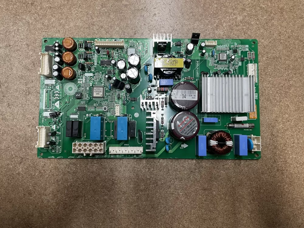 LG EBR74796404 Refrigerator Control Board AZ18636 | KM1501