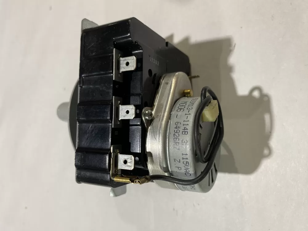 GE 212D1233P012 WE4M364 Dryer Timer AZ163491 | BK282