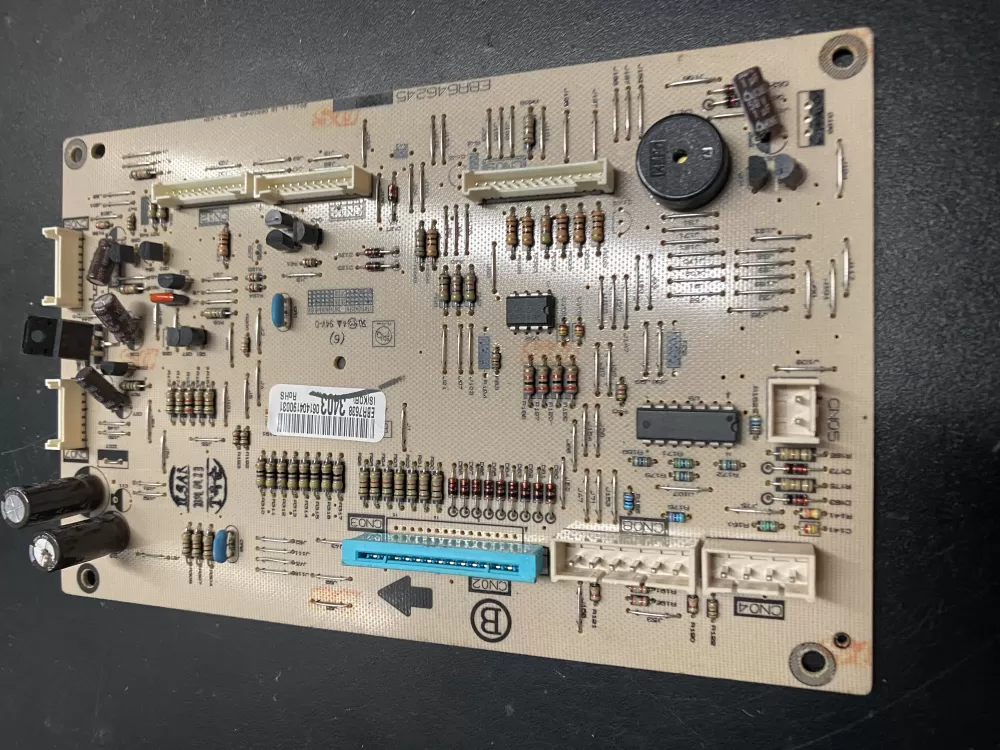 LG EBR76383402 EBR76383403 EBR78931708 PS11700776 Range Control Board