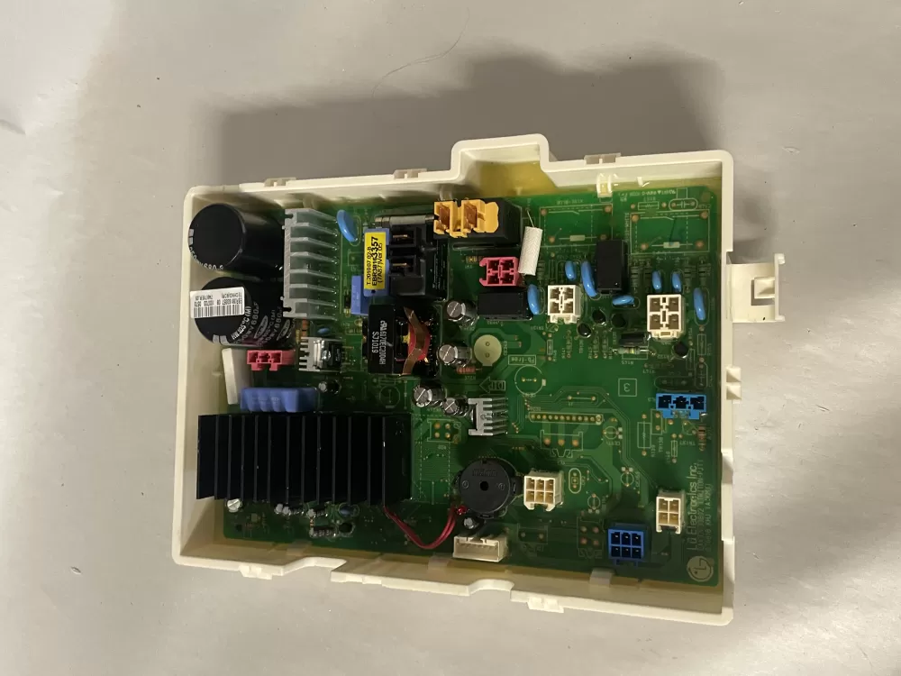 Samsung DC92-00249A DC92 00249A DC9200249A Washer Control Board