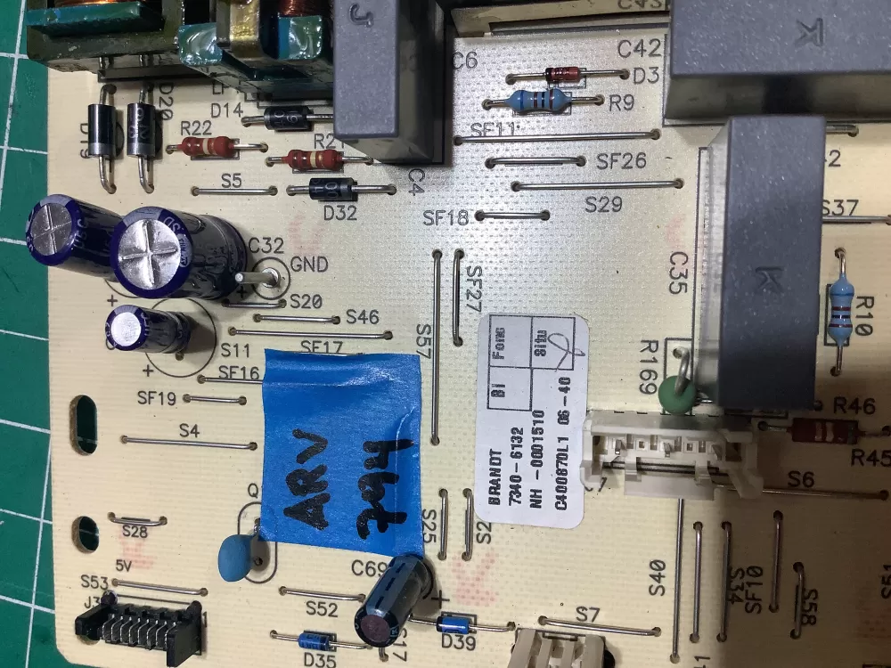 7340-6132 Board - General