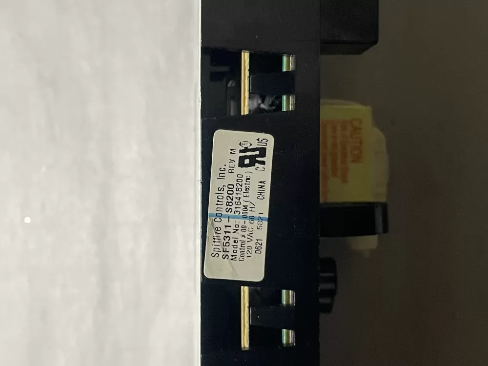 Frigidaire A03619506 5304509493 316418200 Range Control Board AZ209178 | KM491