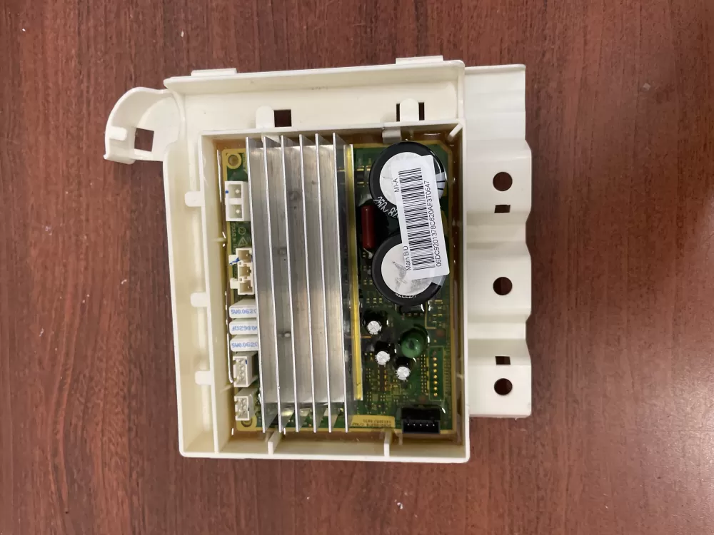 Samsung DC92-01378C AP5916747 Washer Control Board PCB