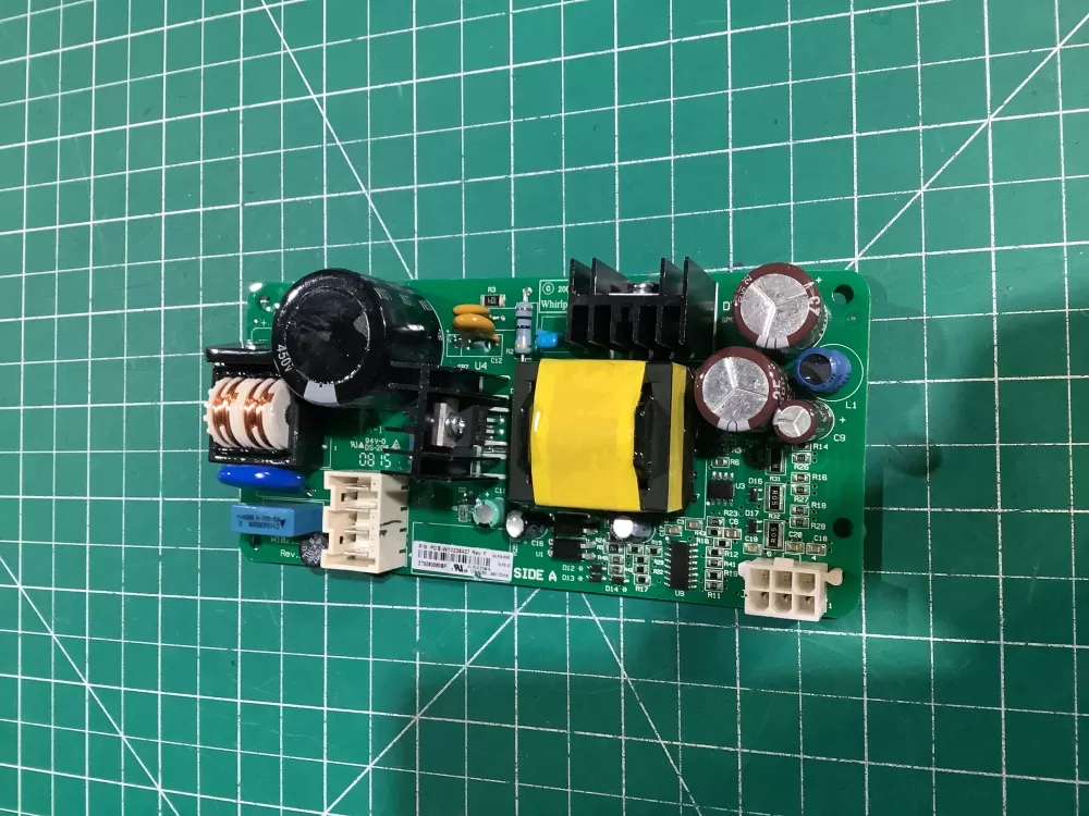 Whirlpool Maytag KitchenAid Kenmore Refrigerator Control Board AZ161586 | NR167