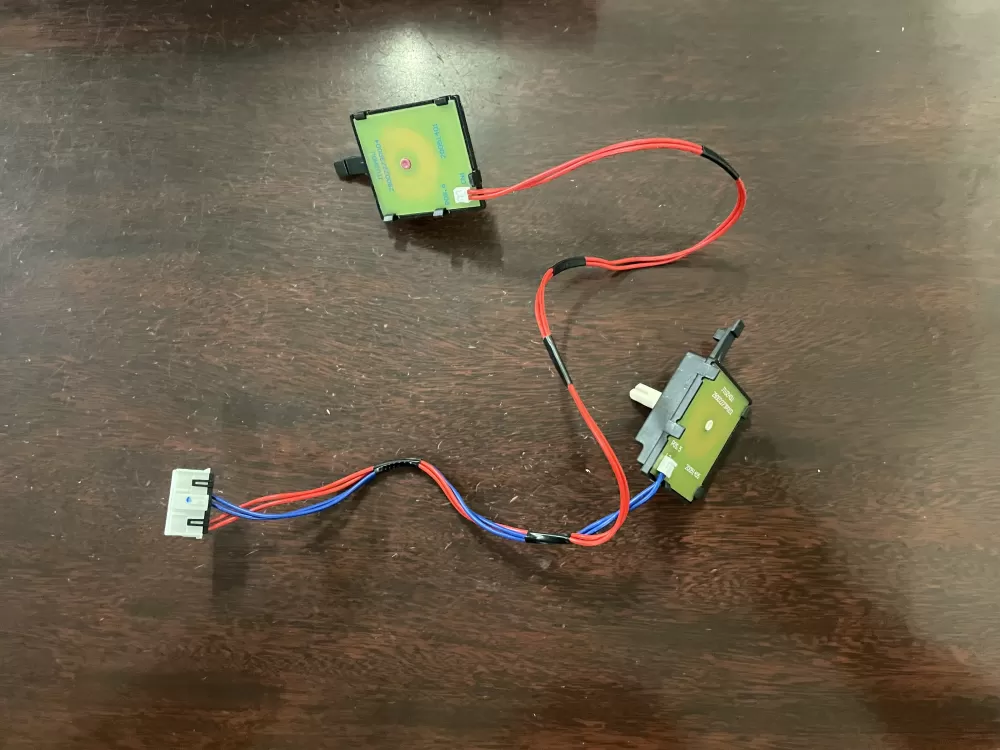 GE Hotpoint WH04X29307 Washer Wire Harness Selector Switch AZ47160 | KM600