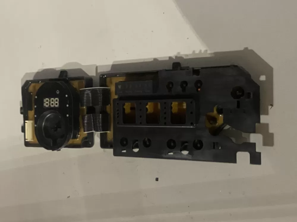 Samsung DC92-00162A DC92-00162B Dryer Control Board
