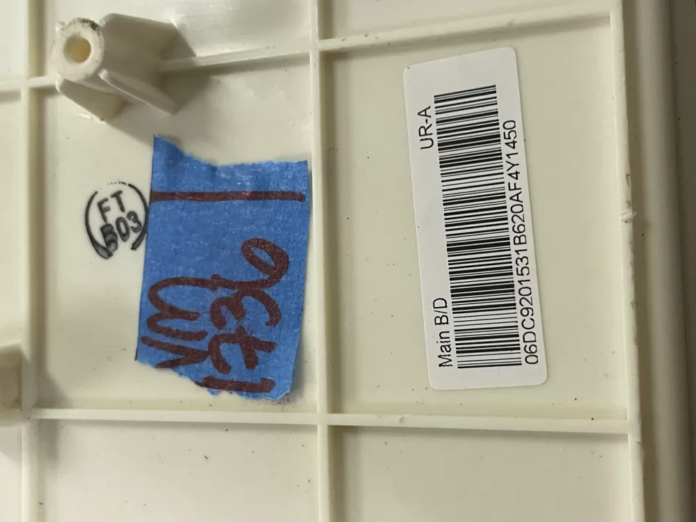 Samsung AP5955156 DC92 01531B PS10063192 Washer Control Board AZ44634 | Wm1736