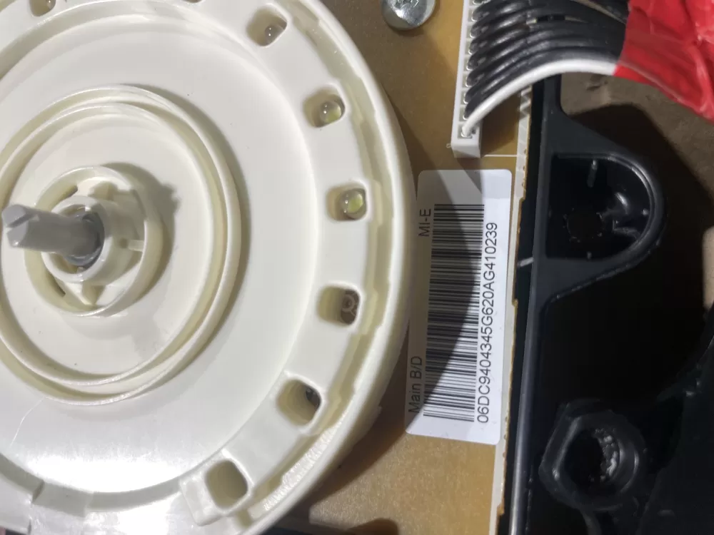 Samsung DC92-01622G DC94-04345G Washer Control Board AZ64731 | Wmv581