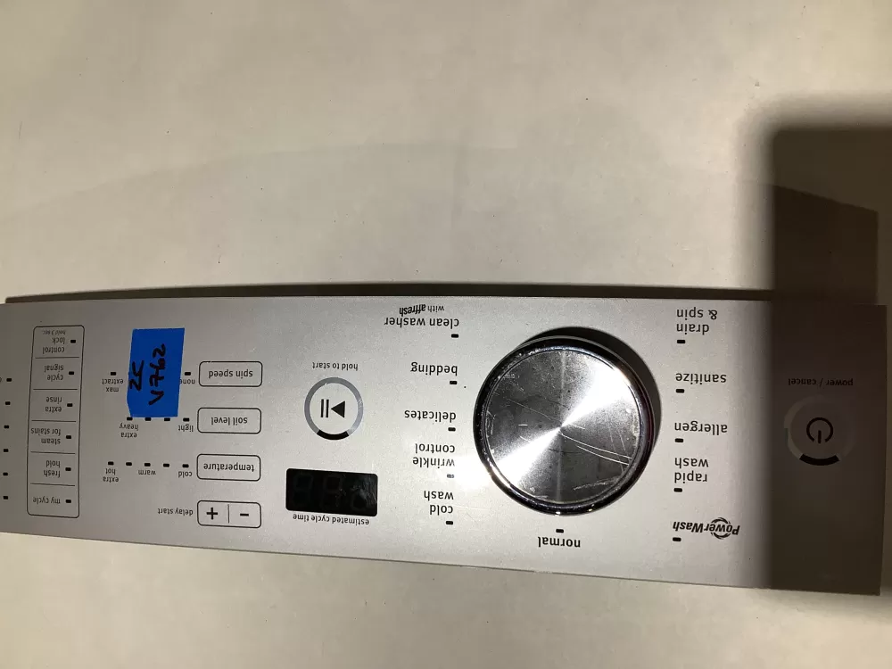Maytag W10784655 W10911042 Washer Control Board Console  AZ146461 | ZCV762