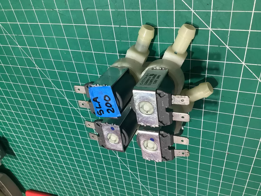 5220FR2008H LG WASHER WATER INLET VALVE AZ157969 | SL200