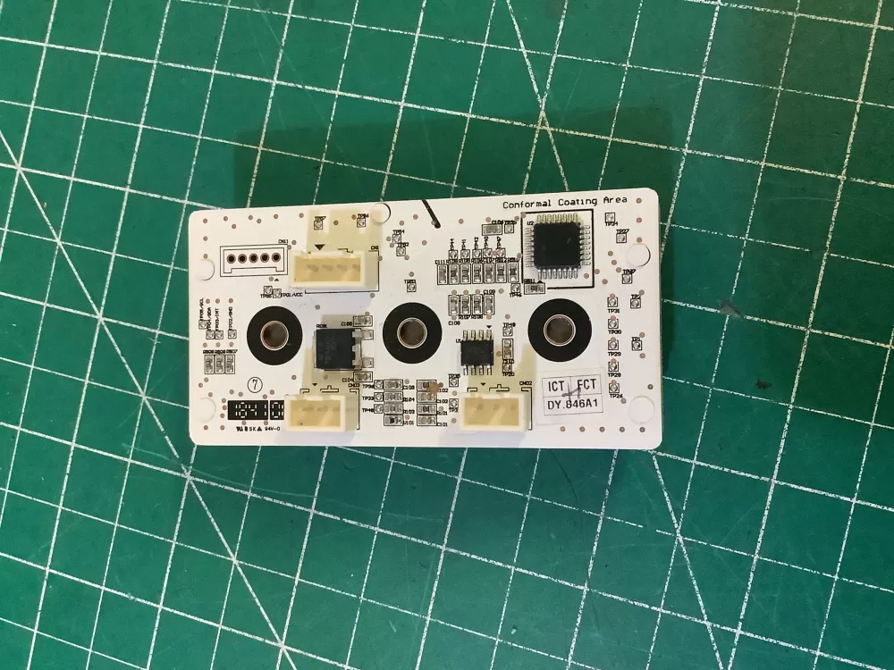 Samsung OEM Dispenser Control Module DY.846A1 PD00082996 AZ192440 | AR245
