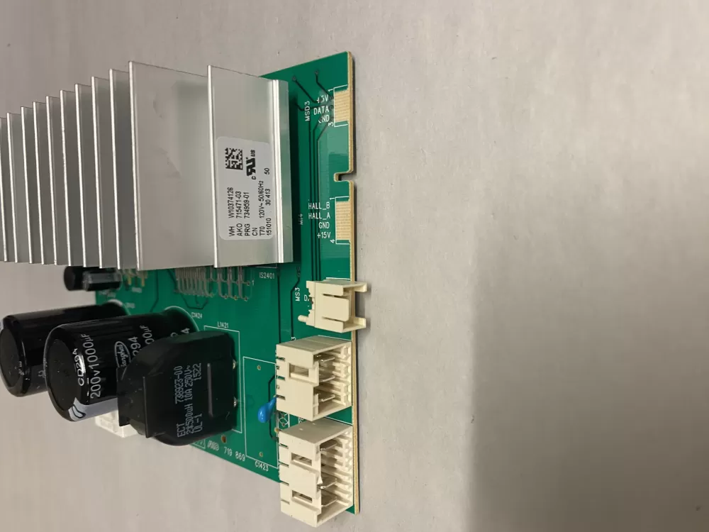 Whirlpool Maytag AP6020609 W10245123 Washer Control Board AZ207056 | BK2256