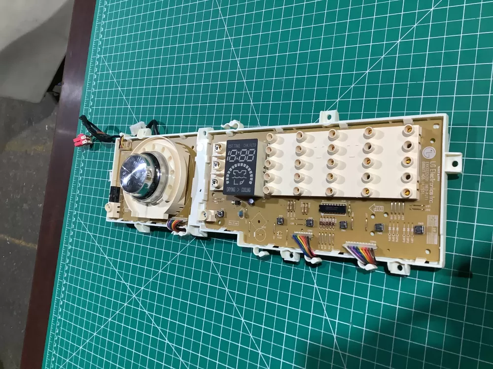 LG EAX32221201 EBR33477205 Dryer Control Board AZ140736 | NRV545