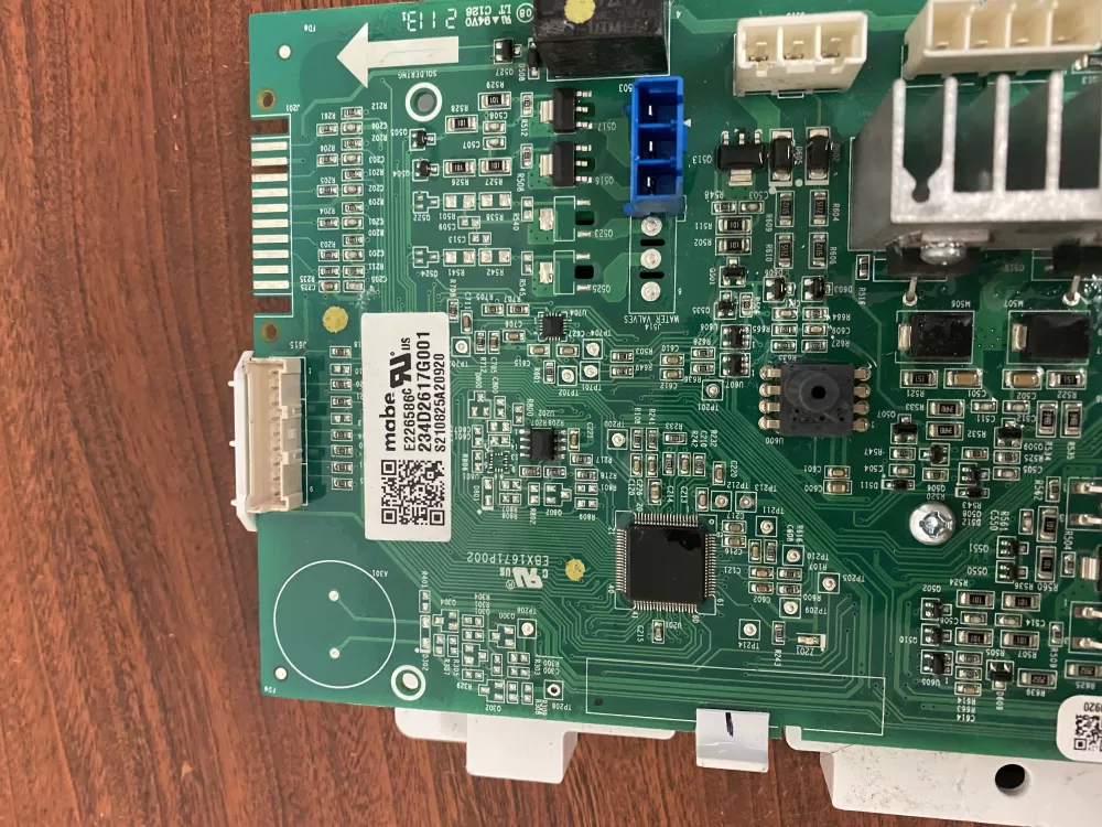 GE WH16X27251 234D2617G001 Washer Control Board AZ51890 | BK1868