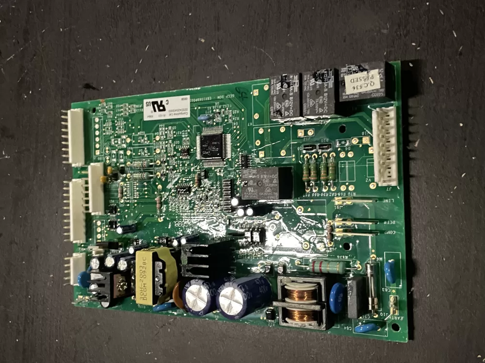 GE WR55X10968 EBX1069P005 225D4204G003 Refrigerator Control Board Main