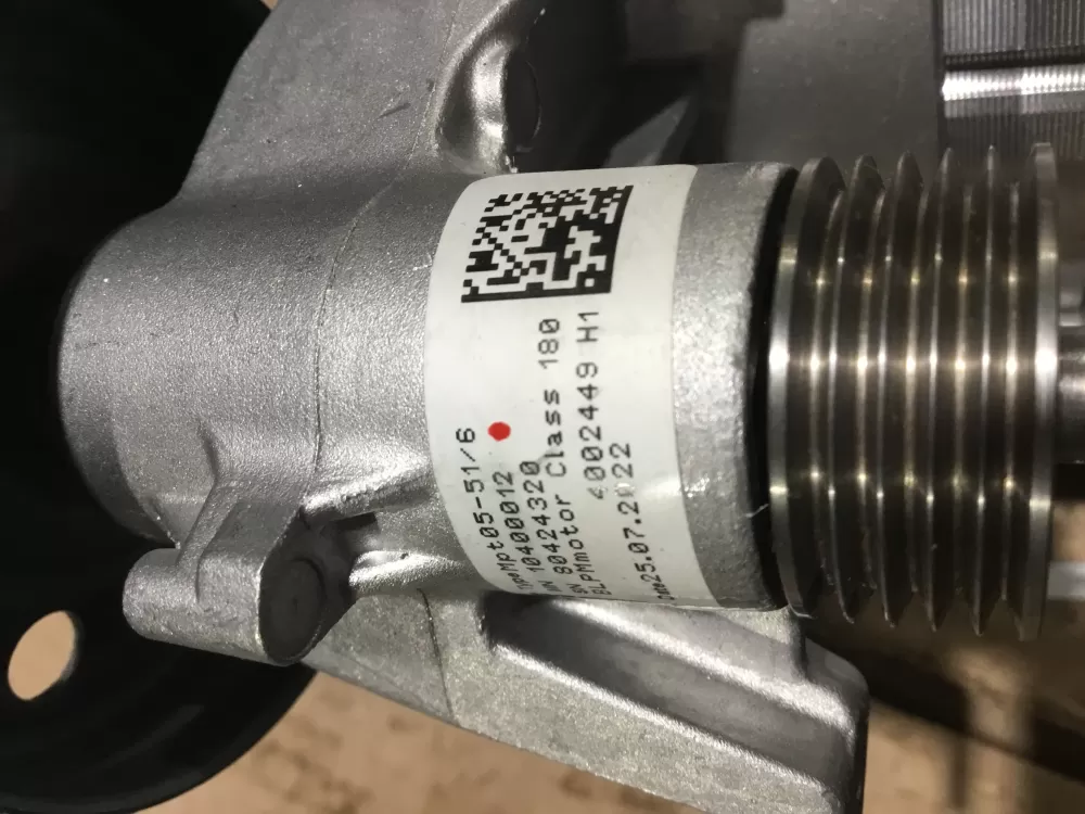 MIELE 10400012 BLPM DRIVE motor  Mpt05-51/6 AZ96470 | Sl122