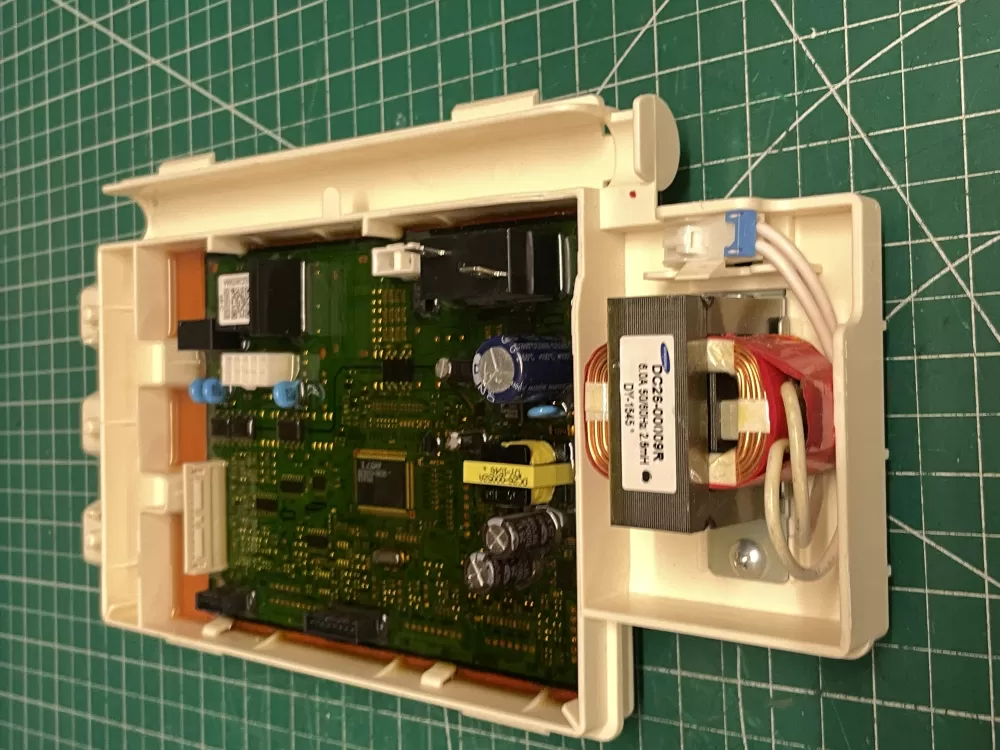 Samsung DC92-01803D Washer Control Board