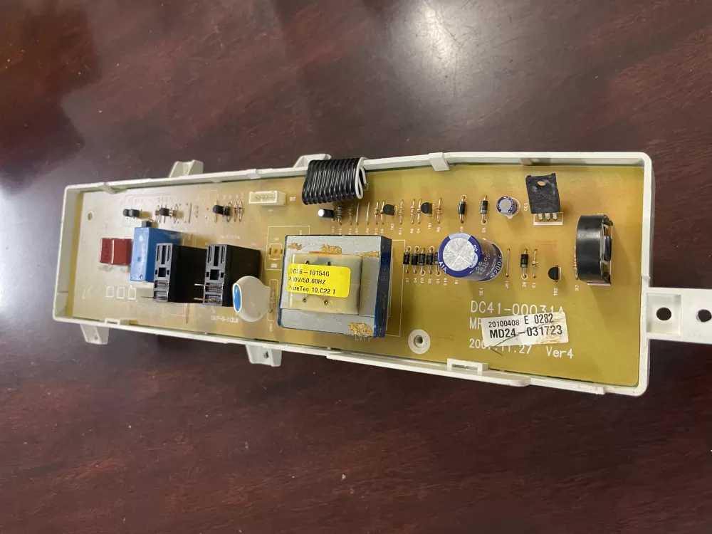 Whirlpool Maytag DC41-00031A DC26-10154G Dryer Control Board AZ59207 | Wmv493