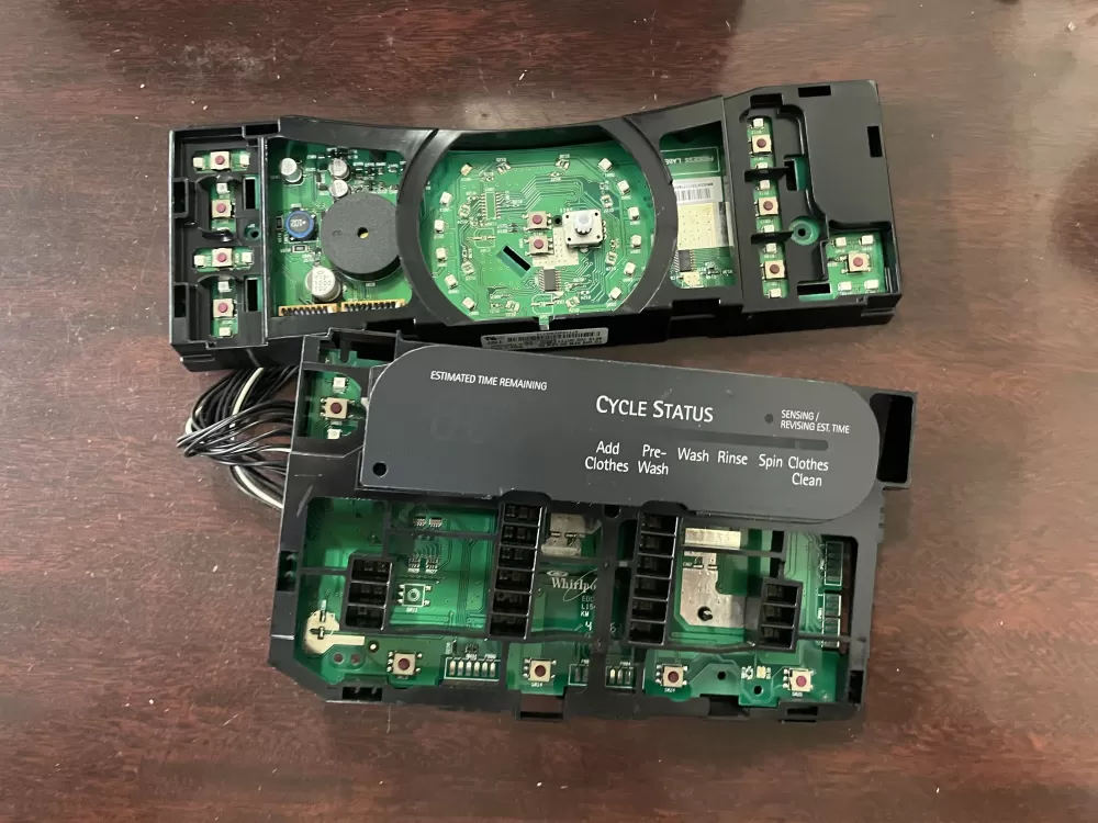 Whirlpool 4619 702 30651  4619 702 30711  461970230651  461970230711 Washer Control Board