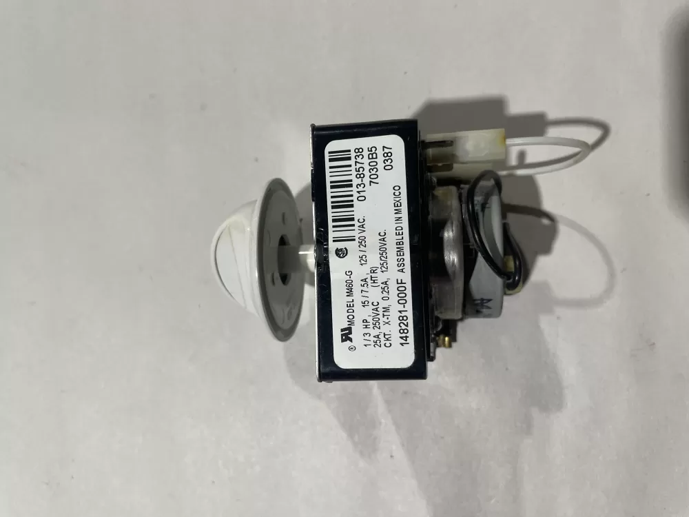 Frigidaire AP2144884 629639 148281 5303297177 PS462374 148281-000F Dryer Timer