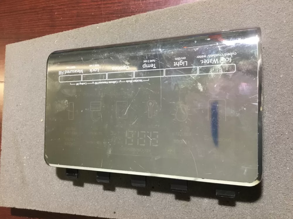 Whirlpool W10852747 W11106555 W11114484 W11330972 W11387384 PS12728681 Refrigerator Control Board Dispenser