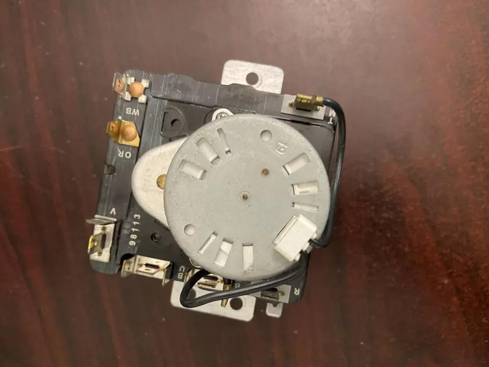 Whirlpool Maytag Roper WP8299764 8299764 AP6012579 Dryer Timer AZ37378 | BK164