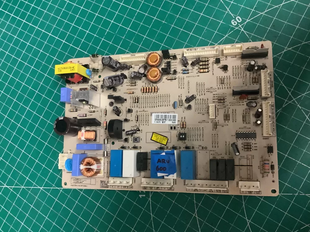 LG Kenmore EBR64585302 EBR64585307 Refrigerator Control Board AZ204767 | ARV600