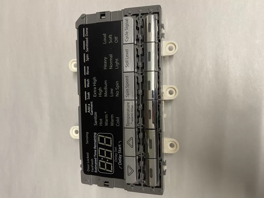 Whirlpool W10352339 Washer Control